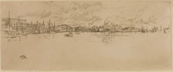 Venecia larga, 1879-1880