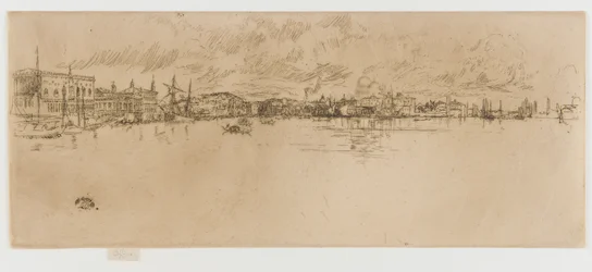 Venecia Larga, 1879-1880