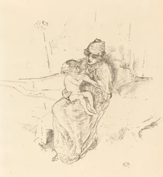 Madre e Hijo, No. 1