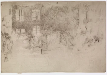 Horno de vidrio de Murano