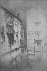 Nocturno - Palacios, 1878, 1904