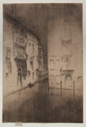 Nocturno: Palacios