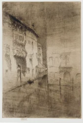 Nocturno: Palacios, 1879-1880