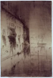 Nocturno: Palacios, 1879-80