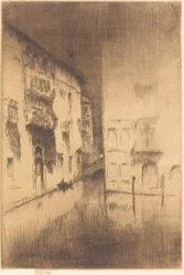 Nocturno: Palacios, 1879-1880