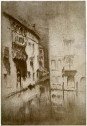 Nocturno: Palacios, c1879 1904