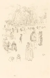Niñeras: Les Bonnes du Luxembourg
