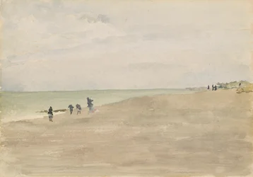 Playa Opal, 1882-1884