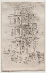 Palacios, Bruselas