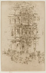 Palacios, Bruselas, 1887