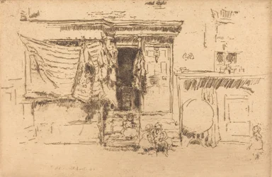 Tienda de trapos, Milman
