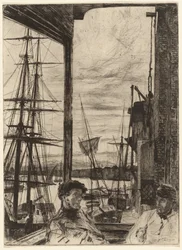 Rotherhithe, 1860