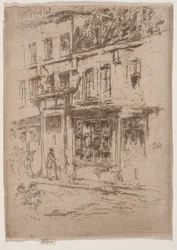 Rue du Buerre, Bruselas