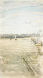 Escena en el Mersey