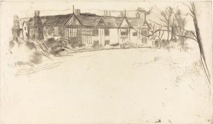 Speke Hall, No.2, 1875