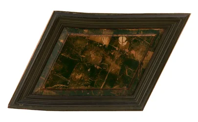 Panel de escalera
