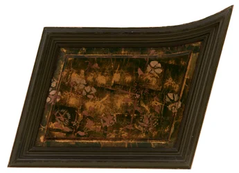 Panel de escalera, 1876