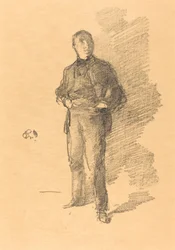 Estudio No. 1: Sr. Thomas Way, 1896