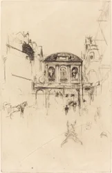 Temple Bar, c. 1877