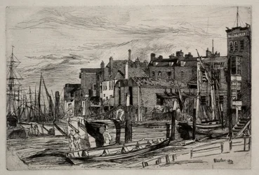 Policía del Támesis, 1859
