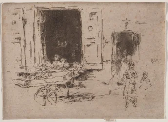 El Barrow, Bruselas