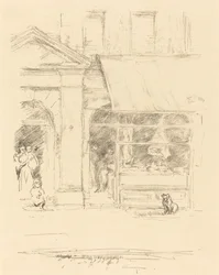 El perro del carnicero