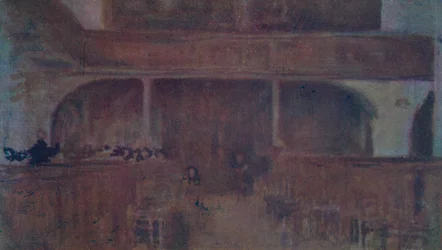 La pequeña clase del cura, c. 1879, 1904