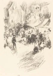La Feria, 1895-1896