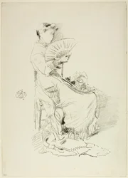 El abanico, 1879