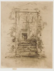 El jardín