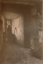 La cocina, 1858, 1904