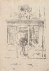La Lavandera - La Blanchisseuse de la Place Dauphine