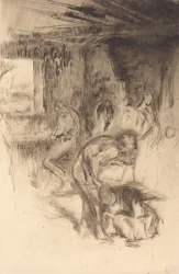 La Pequeña Forja, 1875