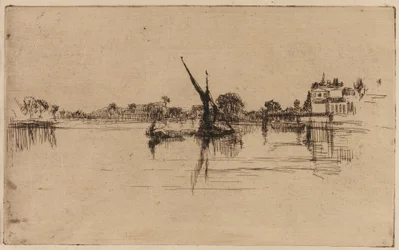El pequeño Putney, 1879
