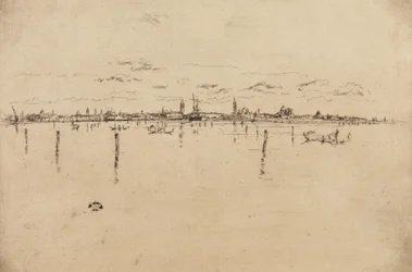 La Pequeña Venecia, 1879-1880