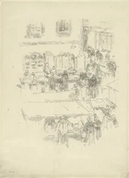 El Mercado-Plaza, Vitre