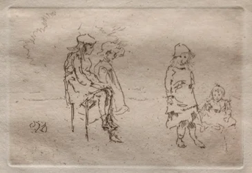 Los niños Menpes
