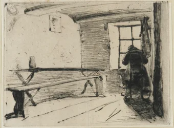 El Avaro, 1858-1859