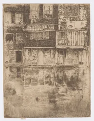 La Casa Cuadrada, Ámsterdam