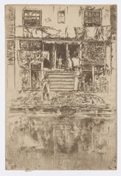 The Steps, Ámsterdam
