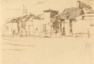 El Cisne, Chelsea, 1872