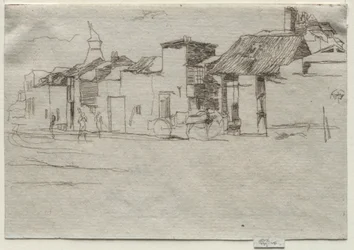 El Cisne, Chelsea, c. 1870