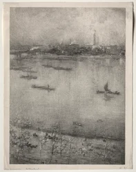 El Támesis, 1896