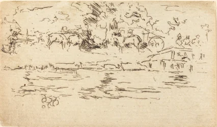 El camino de sirga