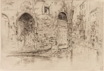 Las Dos Puertas, 1879-1880