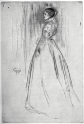 El Vestido de Terciopelo, 1873 1904