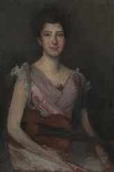 El Violinista, c. 1894