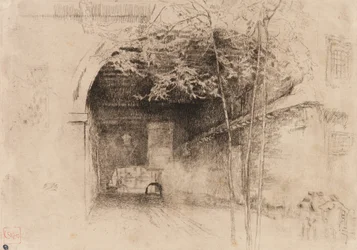 Traghetto, 1879-1880