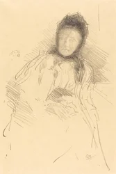 Boceto inacabado de Lady Haden