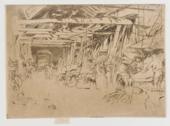 Carpintero de ruedas, 1879-1880